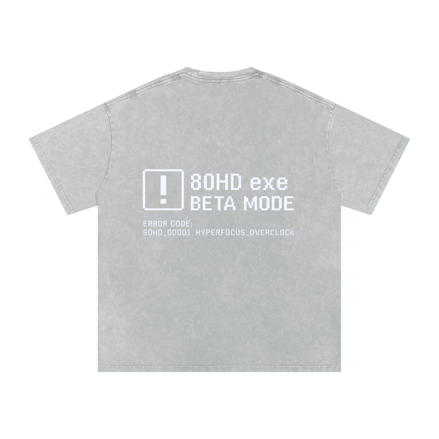Beta Mode // Floppy Stack Tee