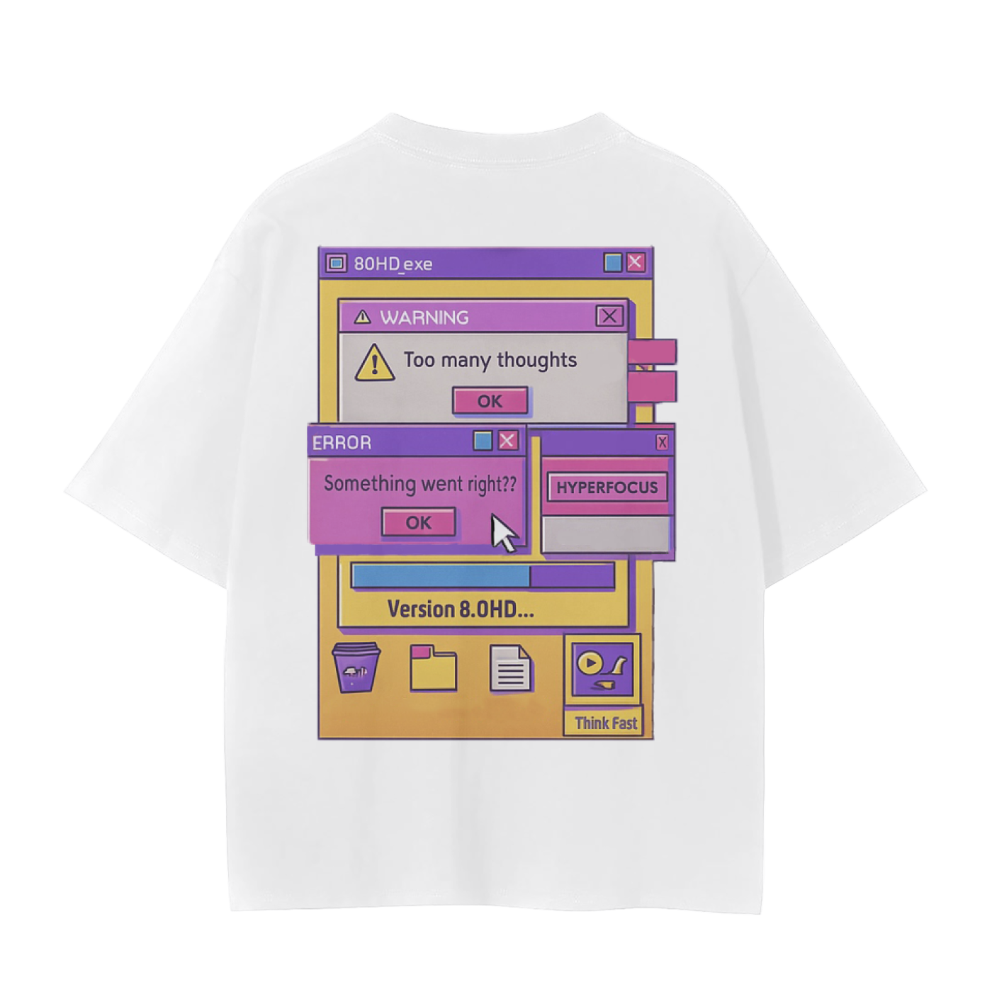 Memory Overload Tee
