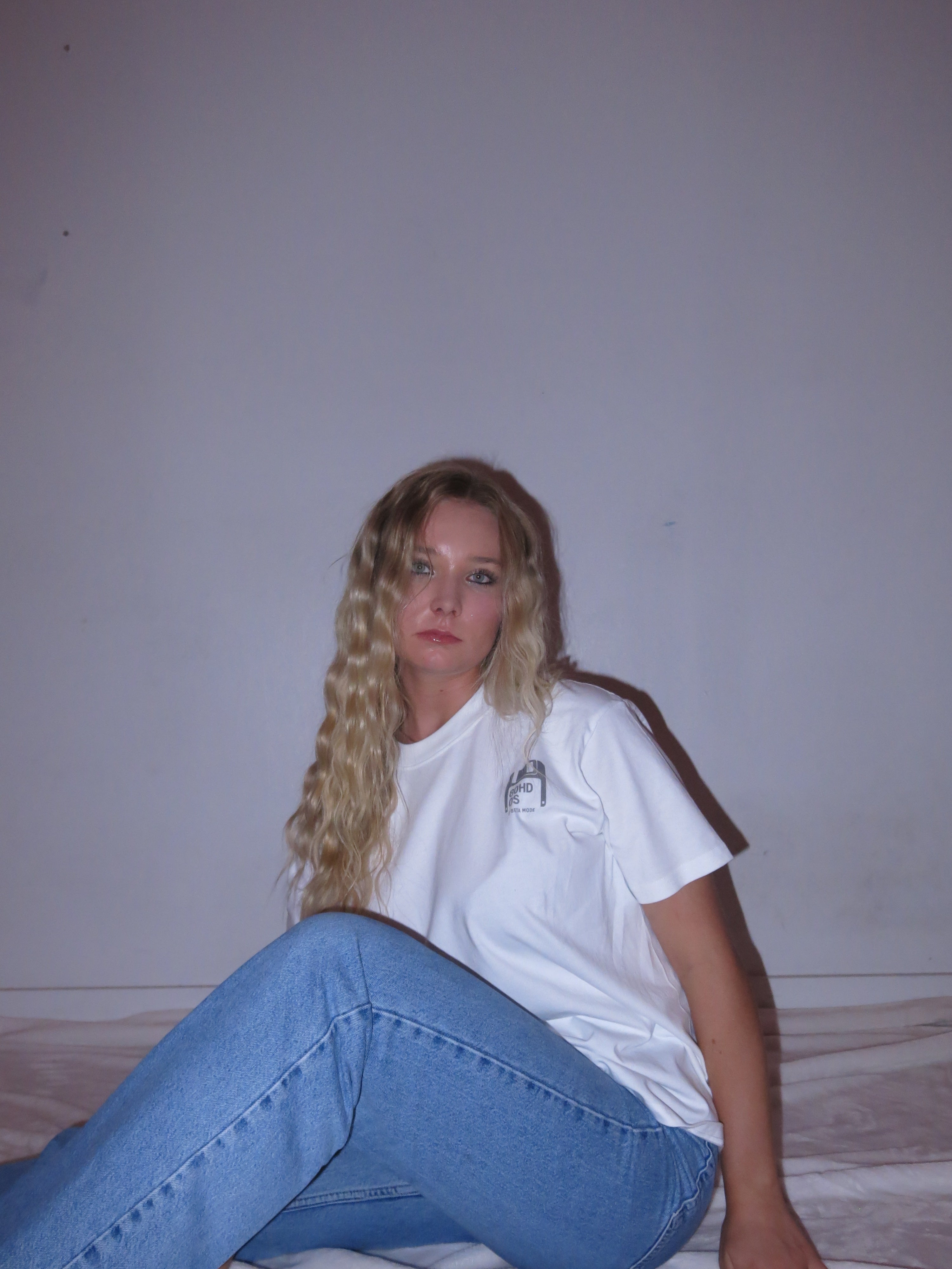 System Corrupt // Brain Dump Tee