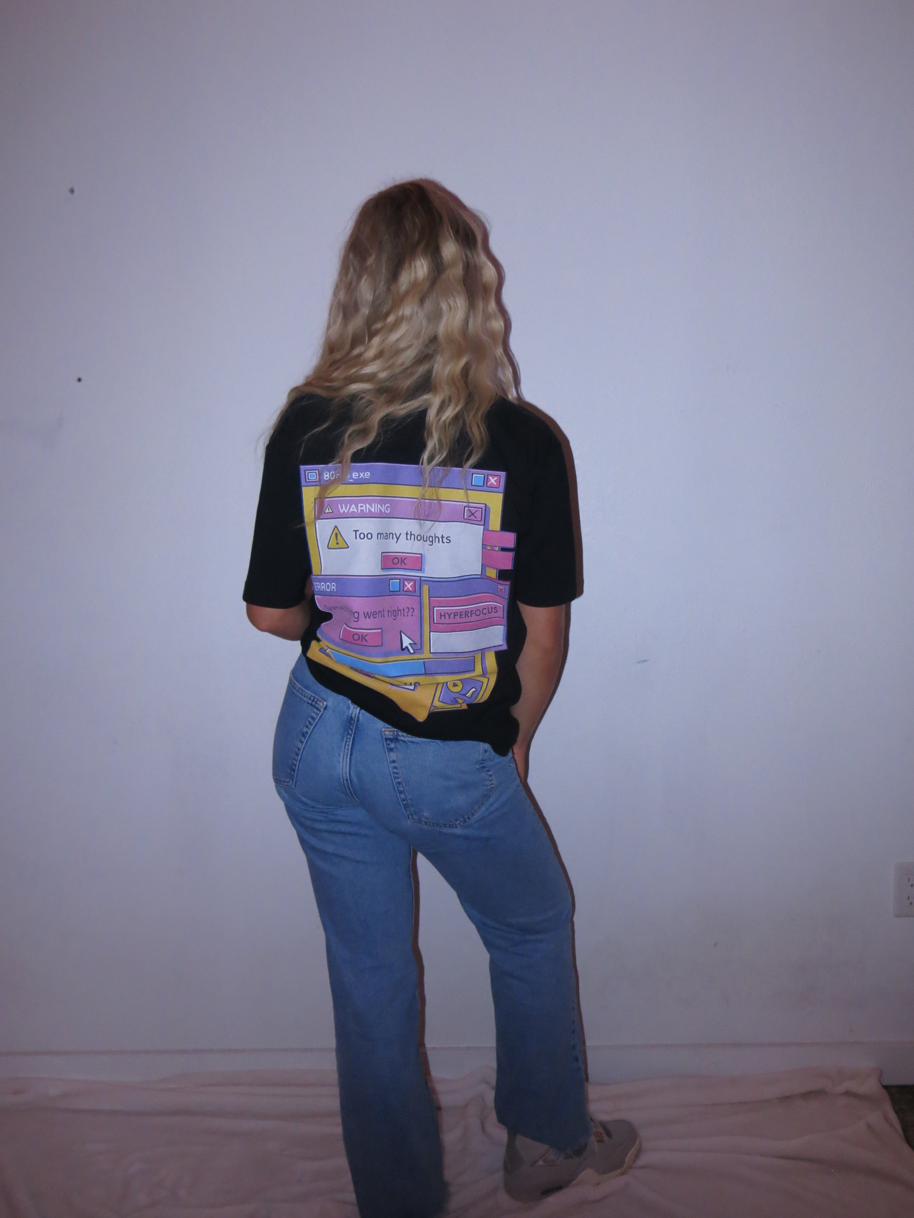 Memory Overload Tee