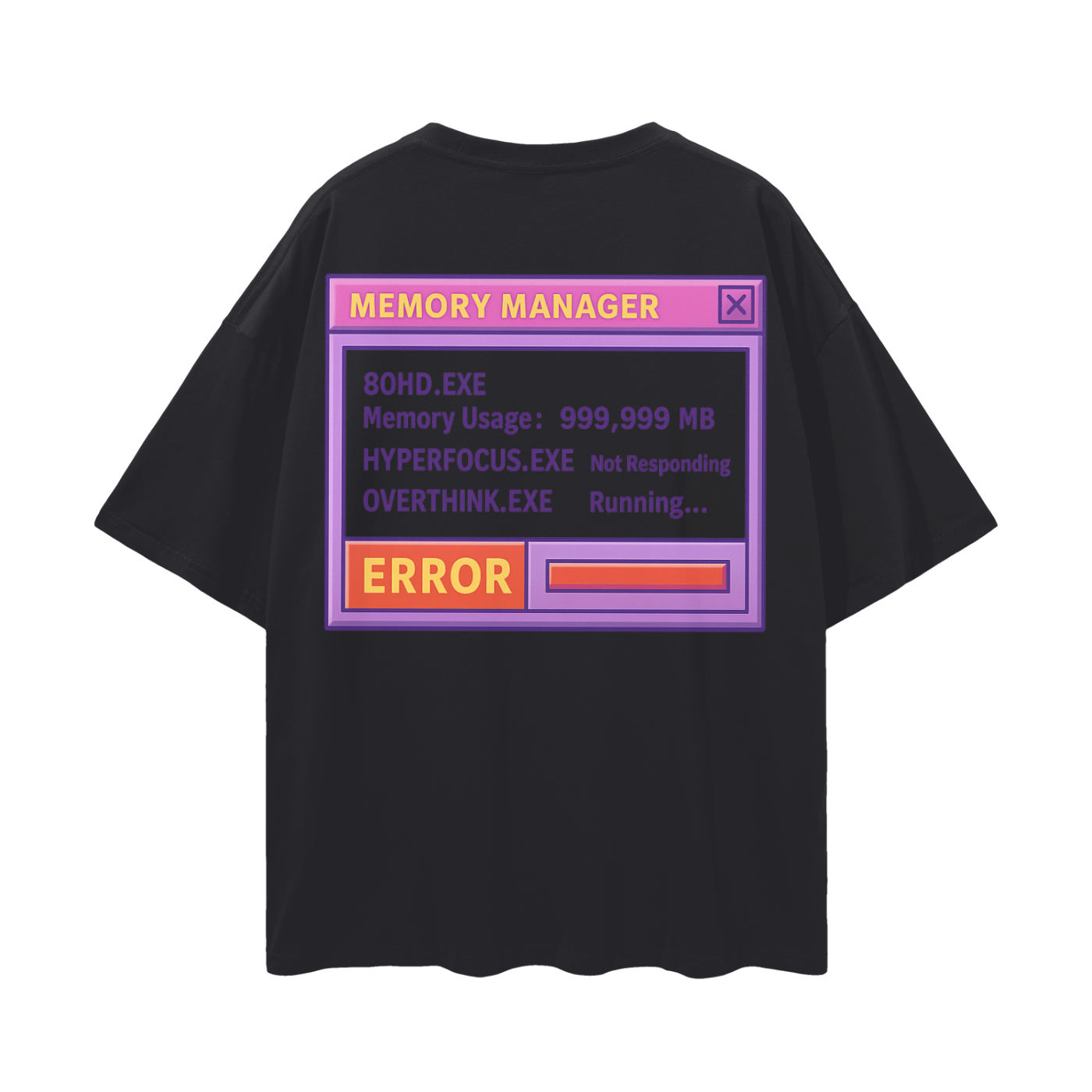 Memory Manager Tee