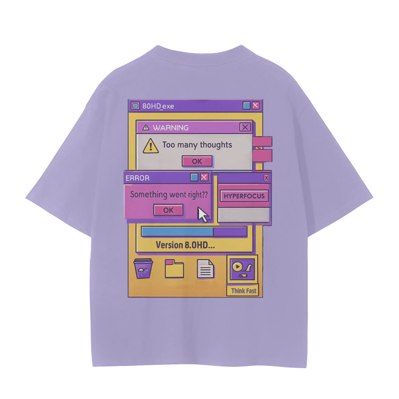 Memory Overload Tee