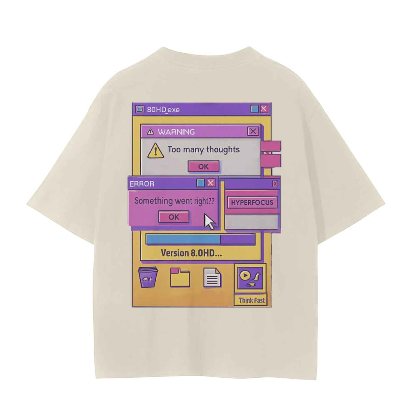 Memory Overload Tee
