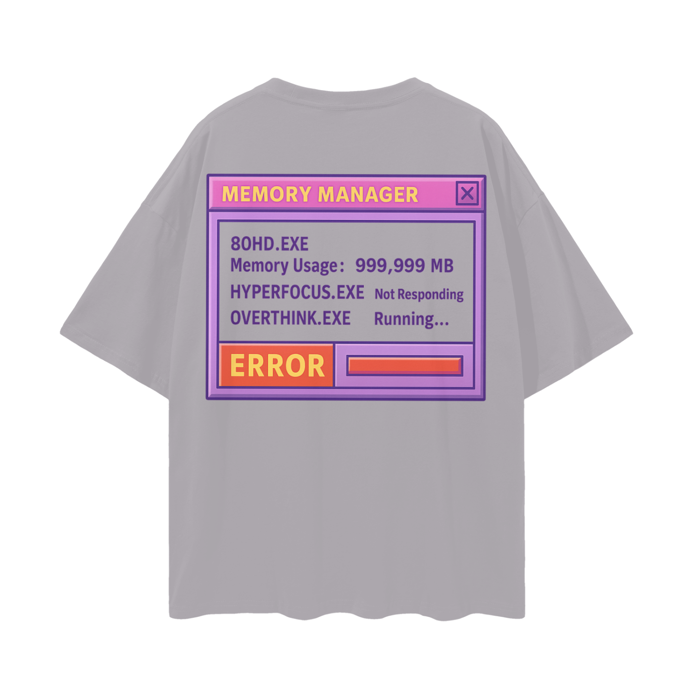 Memory Manager Tee