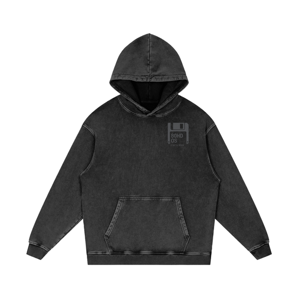 System Corrupt // Brain Dump Hoodie