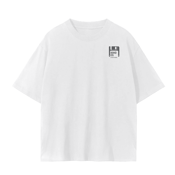 System Corrupt // Brain Dump Tee